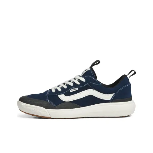Vans UltraRange Collection EXO SE Low Скейтборд Кроссовки Unisex Blue