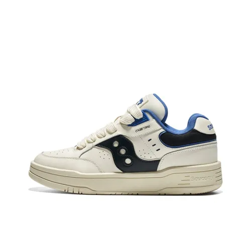 Saucony CHILLTIME Беговые кроссовки Низкий топ Бежевый Черный Синий Унисекс