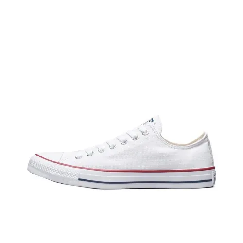 Converse Chuck Taylor All Star Low Top Кеды Унисекс Белые