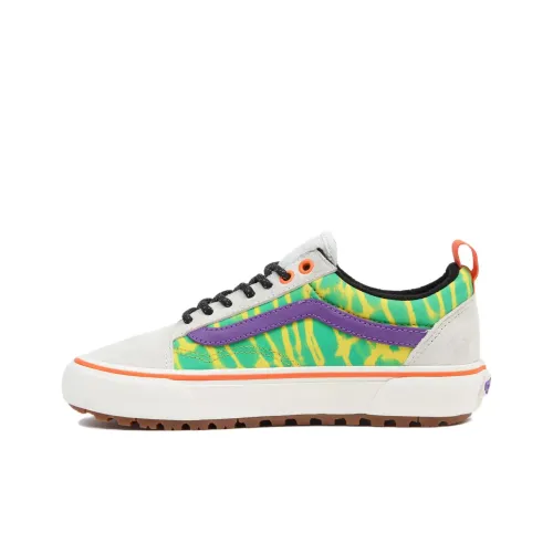 Vans Old Skool Collection Скейтборд Кроссовки Низкие Унисекс