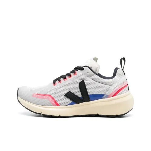 VEJA Venturi Low Топ Спортивная Повседневная Обувь Женская Серый