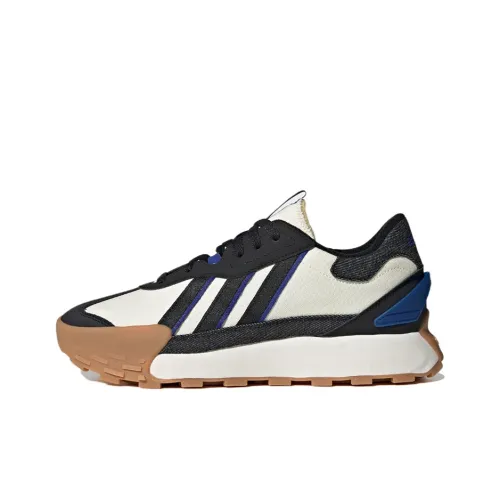 Adidas Neo Futro Mixr Повседневный Низкий Топ Унисекс