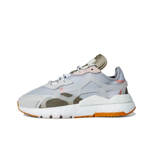 Adidas Originals Nite Jogger Повседневный Низкий Топ Унисекс