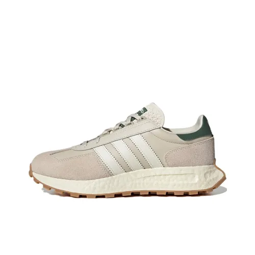 Adidas Originals Retropy E5 Slip-resistant Abrasion-resistant Lightweight Low Top Casual Unisex Gray Adidas Originals Retropy E5 Противоскользящий Устойчивый к истиранию Легкий Низкий Топ Повседневный Унисекс Серый