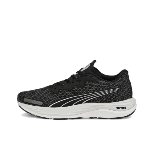 PUMA Velocity Nitro 2 Беговые кроссовки Низкий Топ Унисекс
