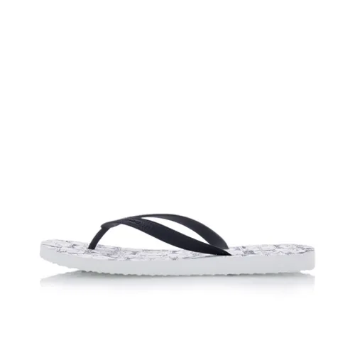 Подкладка LN Slipper Quiet Slippers Мужской Черный Белый
