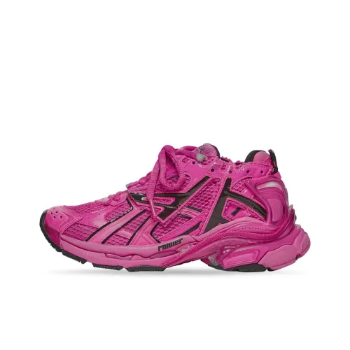 Balenciaga Runner Толстая подошва Низкий топ Женские