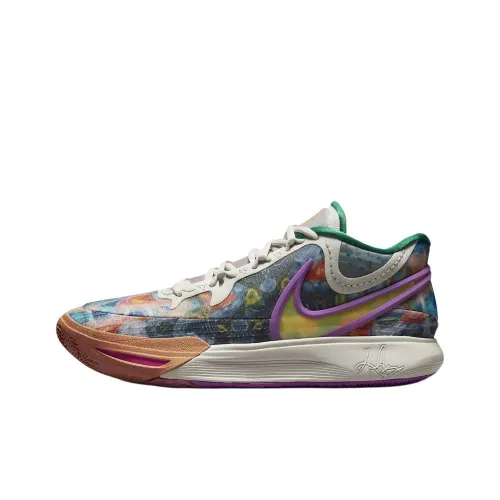 Nike Kyrie 8 Баскетбольные кроссовки Low Топ Унисекс