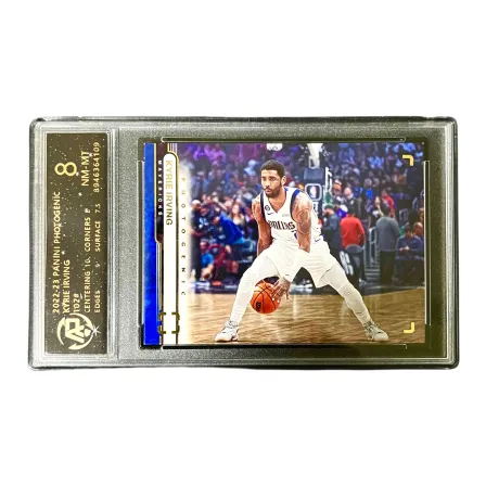 PANINI Сертифицированные карточки