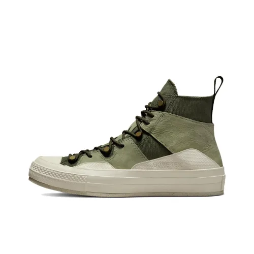Converse Chuck Taylor All Star 1970s Counter Climate GORE TEX Высокие Кеды Унисекс Зеленый