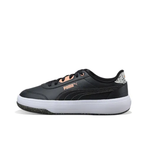 PUMA Tori Better Low Топ Скейтборд Кроссовки Женские Черные