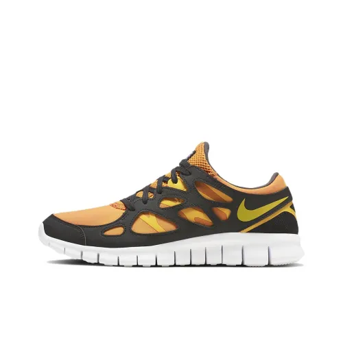 Nike Free Run 2,0 Беговые кроссовки Низкий Топ Мужской