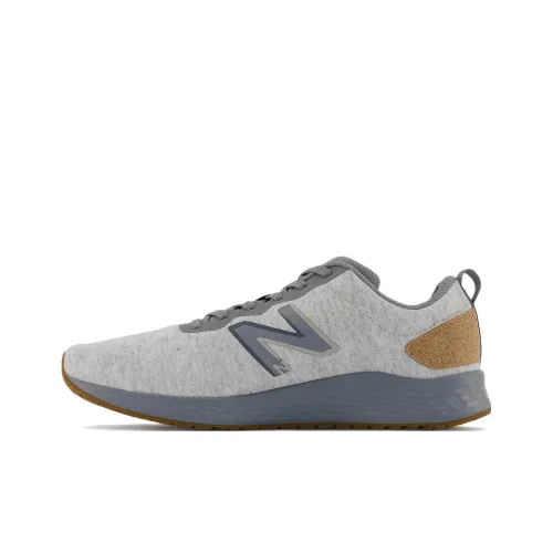 New Balance NB Свежий Foam Arishi V3 Свежий Foam Беговые кроссовки Серый Коричневый