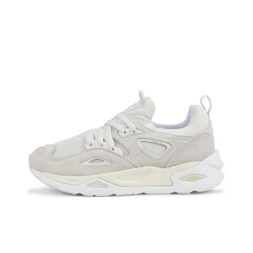 PUMA Trc Blaze Tonal Low Топ Спортивная Повседневная Обувь Унисекс Серый