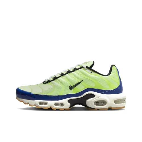 Nike Air Max Plus 'M. Frank Rudy' Low Топ Casual Мужской Зеленый Синий