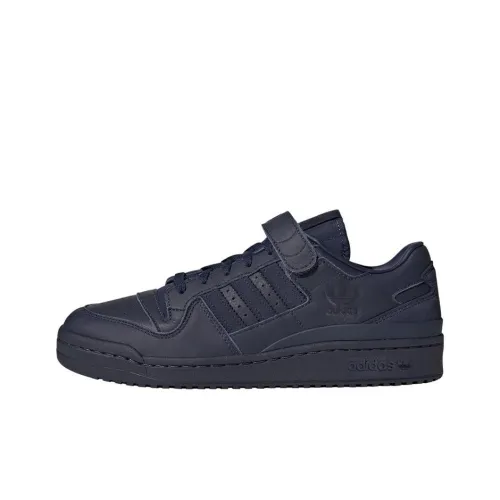 Adidas Originals FORUM 84 Low FS Low Топ Скейтборд Кроссовки Унисекс Индиго