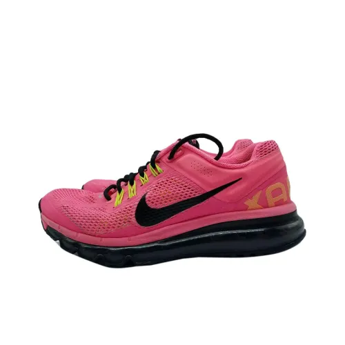 Nike Low Top Беговые кроссовки Женские Розовые