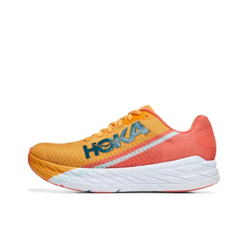 HOKA ONE ONE Rocket X Беговые кроссовки Низкий Топ Мужской