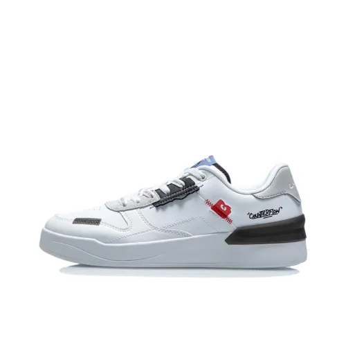 Подкладка CF Reorganization Дышащий Легкий Устойчивый к истиранию Противоскользящий Низкий Топ Скейтборд Кроссовки