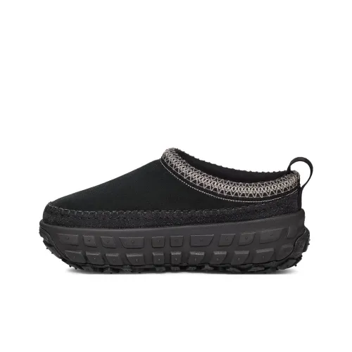 UGG Casual Низкий Топ Черный Унисекс