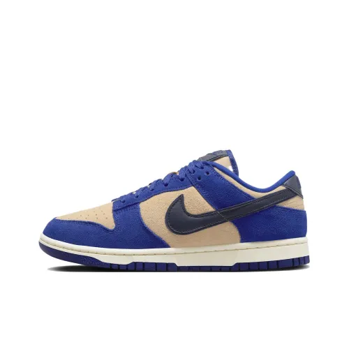 Nike Dunk Скейтборд Кроссовки Низкие Женские
