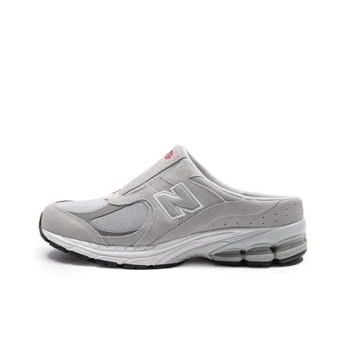 New Balance NB 2002RM Low Топ Повседневная обувь Unisex Light Серый