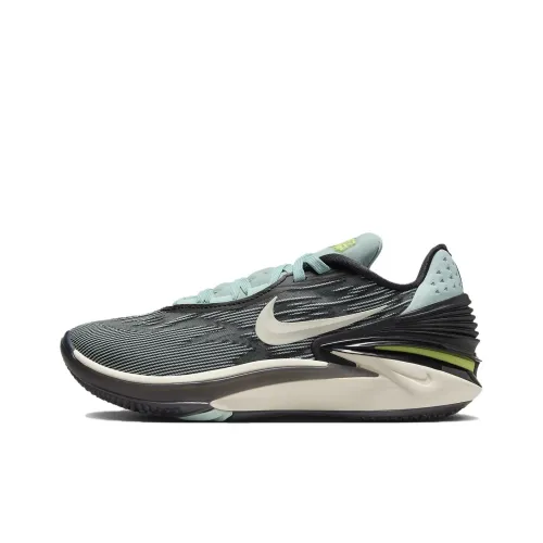 Nike Air Zoom Cut 2 Low Топ Баскетбольные кроссовки Женские Синий