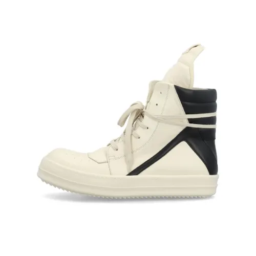 RICK OWENS Geobasket Скейтборд Кроссовки Высокие Мужские