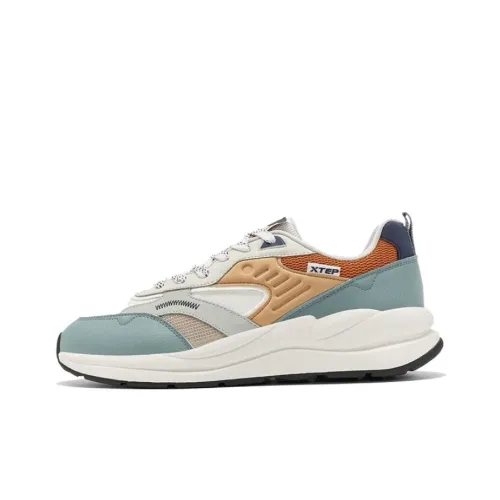 XTEP Light Год 3,0 Casual Low Top Мужской