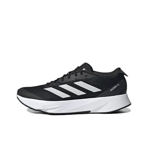 Adidas Adizero SL Беговые кроссовки Низкий топ Унисекс