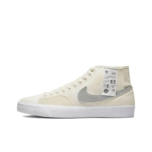 Nike Blazer Скейтборд Кроссовки MID Топ Мужской