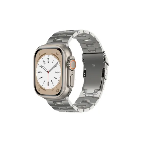 Akkerds Watch Полоска Apple Совместимость Титан Материал