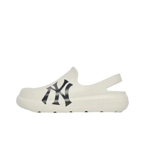 MLB Сандал Chunky Bouncer с резиновым покрытием устойчивый к запахам противоскользящий домашние тапочки унисекс белый