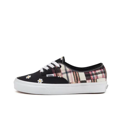 Vans Authentic Series Скейтборд Кроссовки Низкие Унисекс