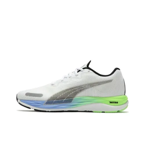 PUMA Velocity Nitro 2 Беговые кроссовки Низкий Топ Женские