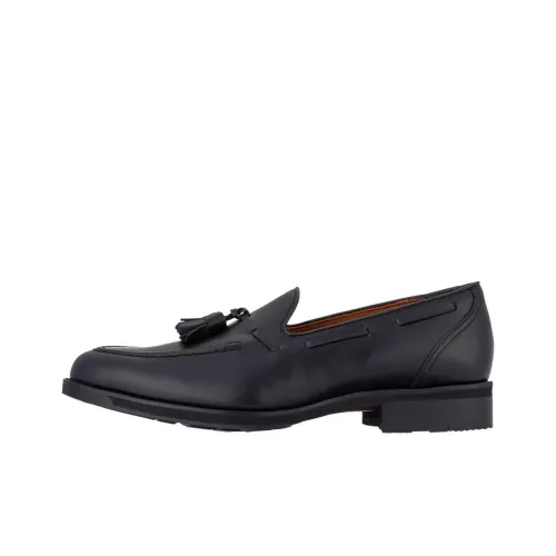 Asics Runwalk Лоферы Мужские Черные