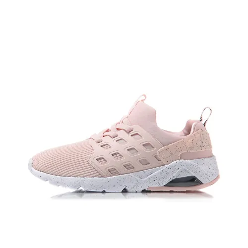 LINING Пузырьки Кэжуал Низкий Топ Женский