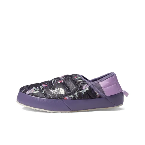 The North Face Низкий топ Повседневная обувь Женская Фиолетовая
