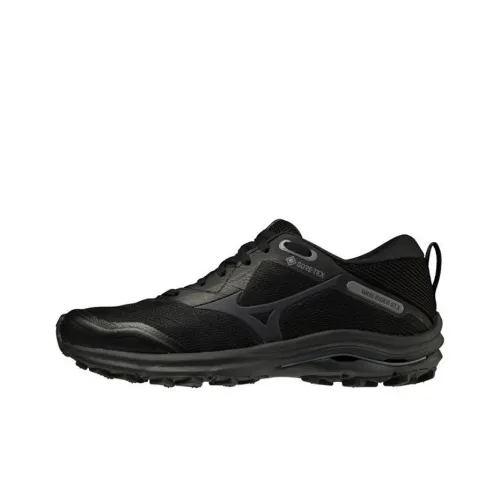 Кроссовки для бега Mizuno Wave Rider, низкий топ, женские
