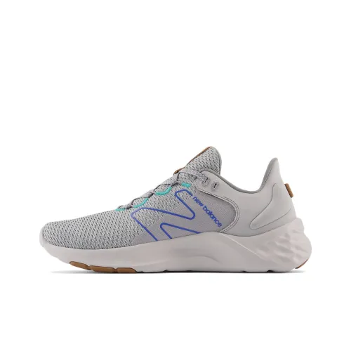 New Balance NB Свежий Пена ROAV V2 Беговые кроссовки Серый