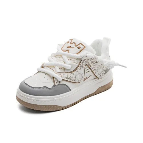 Warrior Аbrasion Resistant Высота Увеличивающая Термическая Низкий Топ Повседневная Обувь Женская