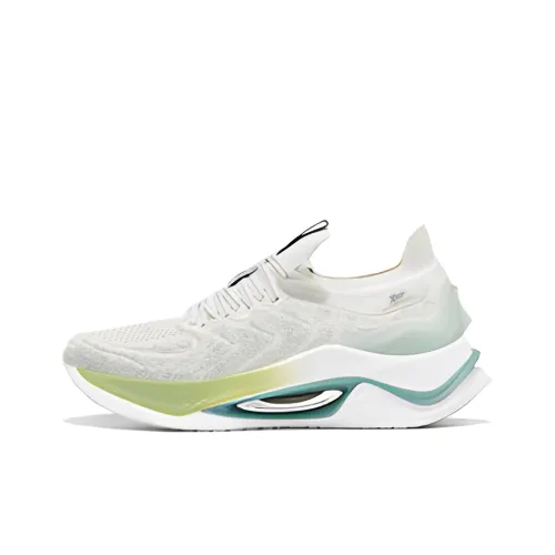 XTEP Shadow Engine Pro Противоскользящий Устойчивый к истиранию Дышащий Отводящий влагу Низкий топ Беговые кроссовки