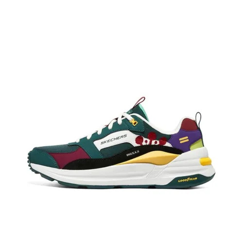 SKECHERS SPORT Беговые кроссовки Низкий Топ Мужской