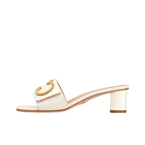 DIOR C'est Dior Стильные Сандалии 5 см Женские Белые