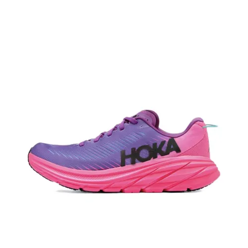 HOKA ONE ONE Rincon 3 Беговые кроссовки Низкий Топ Женские