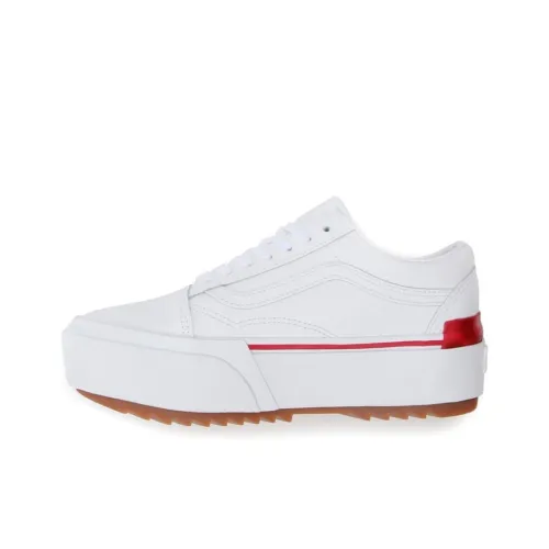 Vans Износостойкие и Легкие Низкие Кроссовки для Скейтбординга Унисекс