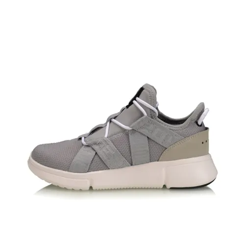 Essence Lowkey Lace 2 Lowkey Кружево 2 Дышащий Низкий Топ Винтажные Баскетбольные Кроссовки GS Снежно-Серый