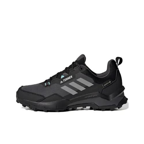Ботинки для альпинизма и туризма Adidas Terrex Ax4, низкие, женские