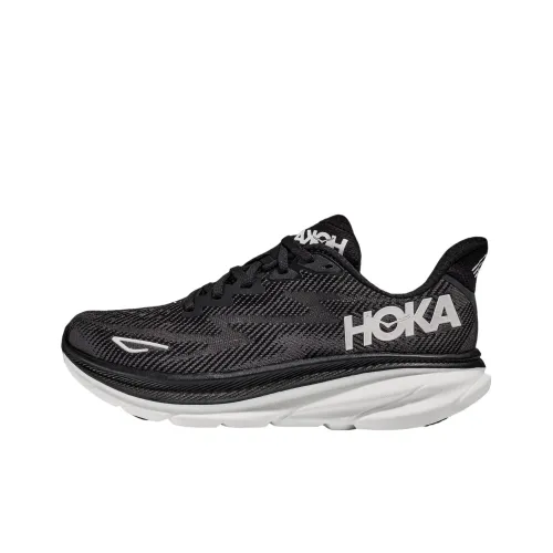 HOKA ONE ONE Clifton 9 Беговые кроссовки Низкий Топ Мужской