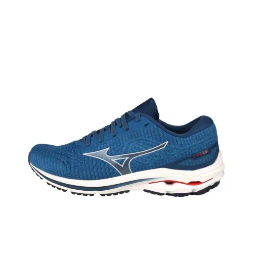 Кроссовки для бега Mizuno Wave Inspire 18, низкий топ, мужские